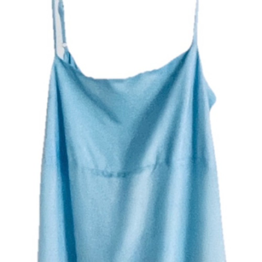 PAPER HEART Australia Fabulous NWOT ITALIAN RIVIERA Print MAXI Sun DRESS Size M - Picture 13 of 15